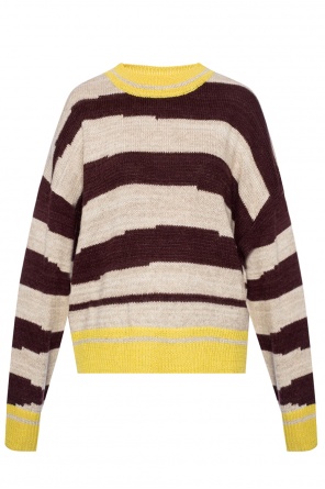 Striped sweater, zdjęcie 1 Striped sweater od Isabel Marant Etoile